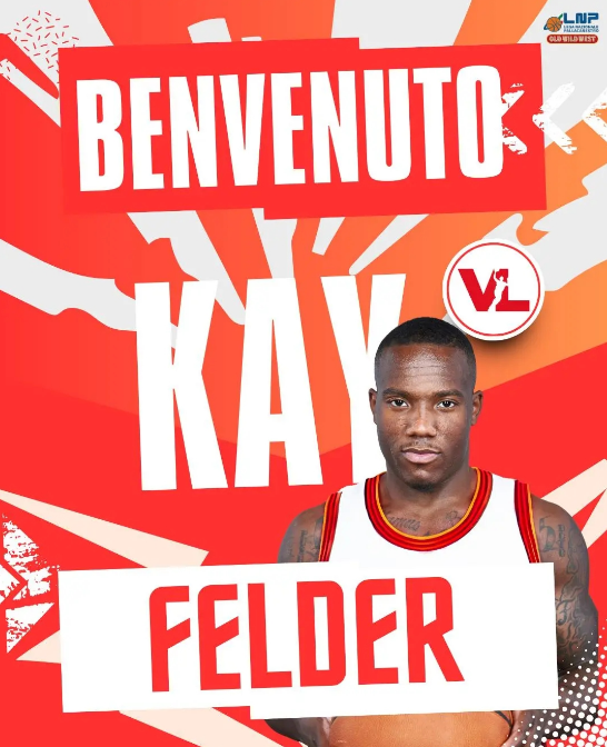 结束6年CBA之旅！费尔德正式签约意甲 曾获最佳国际球员+助攻王