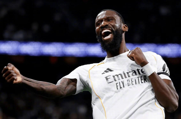 kaiyun sports-吕迪格接近续约皇马，中卫引援计划同步推进|阿森西奥|赫伊森|皇家马德里|埃德尔·加布里埃尔·米利唐|阿拉巴_新浪体育_新浪新闻